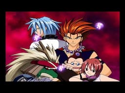 Rave Master (GameCube/2005) Longplay All Characters Unlocked 4K HD Part 6