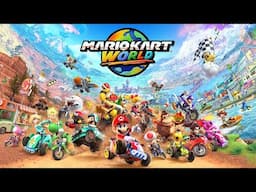 SPEEDY'S BIRTHDAY BASH! MARIO KART WORLD! SWITCH 2 RACING!