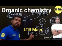 LTR ORGANIC  CHEMISTRY  CLASS04