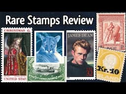 Rare Valuable Stamps Facts From Germany To America | For Stamp Collectors - Part 15