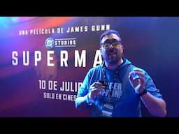 "Superman". Vuelve el mejor superhéroe de la historia. Oficial Warner Bros. Pictures (HD/SUB)