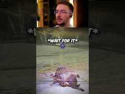 Watching Your Boy Finish The Mission!