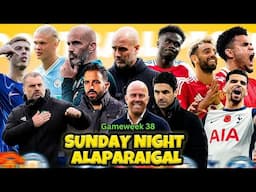 SUNDAY NIGHT ALAPARAIGAL FINAL EPISODE | FOOTBALL PECHU