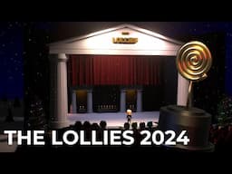 The Golden Lollipop Awards - 2024 | Animated Comedy on Formula 1