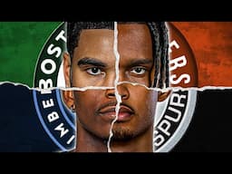 What The Face Of The NBA ACTUALLY Looks Like