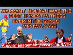 Emergency anger management classes need  For (R).  Fair trial for the 5 Accused.