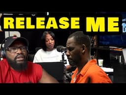 R. Kelly Asked To Be Released, Accuses Feds Of Plotting His M*rder