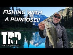 He’s Guided for 22 Years — Now He’s Changing Lives with Fly Fishing | Ep. #978
