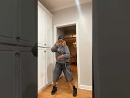That dougie transition was a 10 😎🤐 #funny #viral #rollitupk