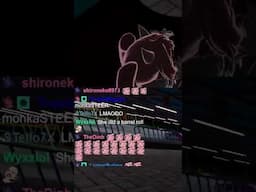 Ironmouse Laughing Explosive Laughter #vtuber #funny #fyp #twitch