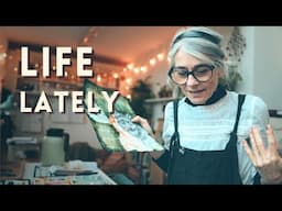 Life Lately (Unfiltered) Home & Heart Updates