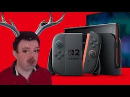 Grandpa Tries To Order A #nintendoswitch2