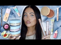 HONEST FULL FACE OF NEW MAKEUP ☕️JUNE 2025 ✨
