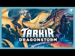 Is Tarkir Dragonstorm The Best MTG Set in Years?