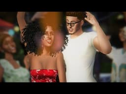 Simone's FIRST House Party & Date!? 🌹 | The Sims 4 Soul Food Legacy Gen 1 #2