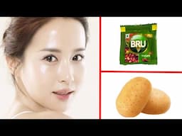 Potato Cream | japaness secret🌹for skin whitening, also remove dark spots & sun tan.