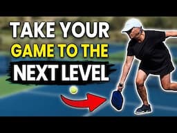 Advanced Pickleball Techniques  8 Tips to Take Your Game to the Next Level
