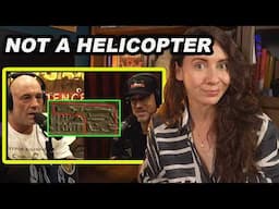 Dear Joe Rogan, I'm an Archaeologist and the Helicopter Hieroglyphs aren't Real