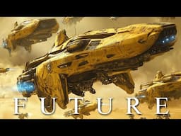 The Light of the Future | A Sci-Fi Vision 🚀