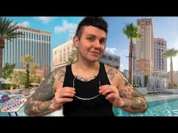 Palazzo vs Venetian Pool Deck | Ultimate Pool Tour & Review | Best Pool in Las Vegas?