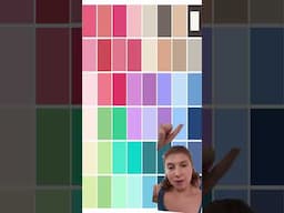 Custom shades for your unique color palette!