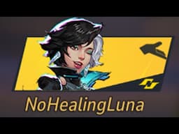 SOLO NO HEALING LUNA TO CELESTIAL ✅