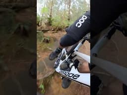 This combo turned one of Rotorua’s more technical trails into a flow fest.