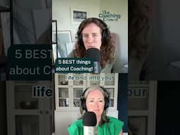 5 Best things about Coaching