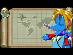 Illusion of Gaia [FINAL]: Back To School