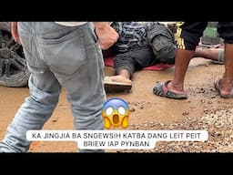 ka jingjia ba sngewsih kthang katba dang leit peit briew iap pynban #346