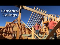 ZERO Trusses!!! Not Your Traditional Roof