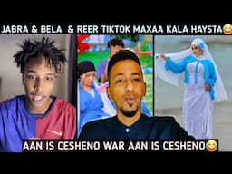JABRA & BELLA WAXAY SO WADAAN MAYARA😂 REER COMENTLAND AAN IS CESHENO😂 WAR HOY MUCARAADNIMADA JOOJIYA