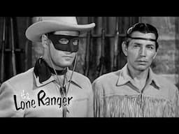 The Lone Ranger Accused Of Robbing A Bank! | 2 Hour Compilation | Full Episodes | The Lone Ranger