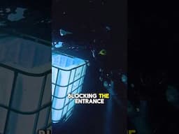 🫠 We had DIFFICULTIES installing the Deco Habitat in our NEW EPISODE #scubadiving #cave #underwater