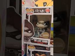 Teenage Mutant Ninja Turtles The Last Ronin Funko POP Figures at Barnes & Noble