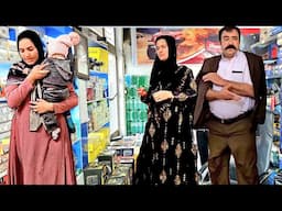 "Engineer Moghaddam's Life Challenges: From helping the needy to need help"