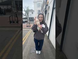 Come find a labubu and sonny angel in Brighton with me!🌸