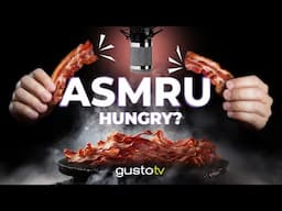 The Ultimate ASMR Bacon Sizzle Experience! | Relax & Indulge 🔥🥓