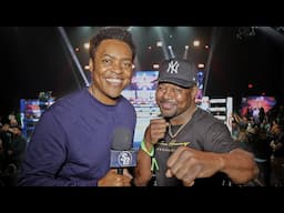 'DEVIN HANEY GETS REVENGE ON RYAN GARCIA!' - Shane Mosley joins Team Haney