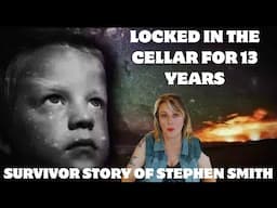 DAD BEAT AND LOCKED SON IN THE CELLAR FOR 13 YEARS!! STEPHEN SMITH (THE BOY IN THE CELLAR)