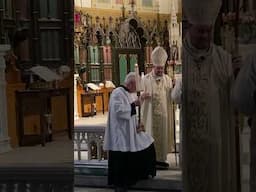 Immaculate Mary - Mass Saint Patrick Basilica, Ottawa ON
