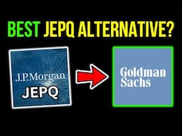 A Perfect JEPQ Alternative That's Even BETTER! (Not QQQI)