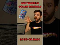 Unboxing Hot Wheels Color Reveals #diecastcollector #diecastcars #hotwheels #hotwheelscars