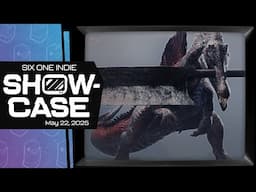 Dinoblade Trailer | Six One Indie Showcase: May 2025