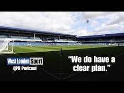 What's going on at QPR? Is there any kind of plan?
