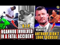 Francis Ngannou Allegedly Involved In A Fatal Accident *17-year old Girl Passes Away*; Bisping-Smith