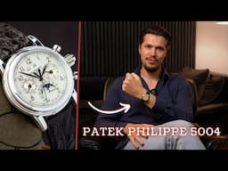 Die Patek Philippe 5004, ewiger Kalender - Rattrapante! | WERNER-WATCHES