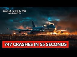 London Stansted Airport Crash | Mayday: Air Disaster