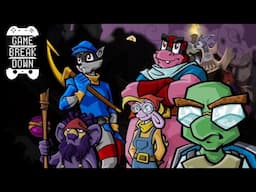 A Cold Alliance | The Sly 3 Breakdown
