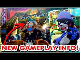 NEW GAMEPLAY INFO! 🤯 DIGIMON STORY TIME STRANGER WILL BE GENERATIONAL! 😤